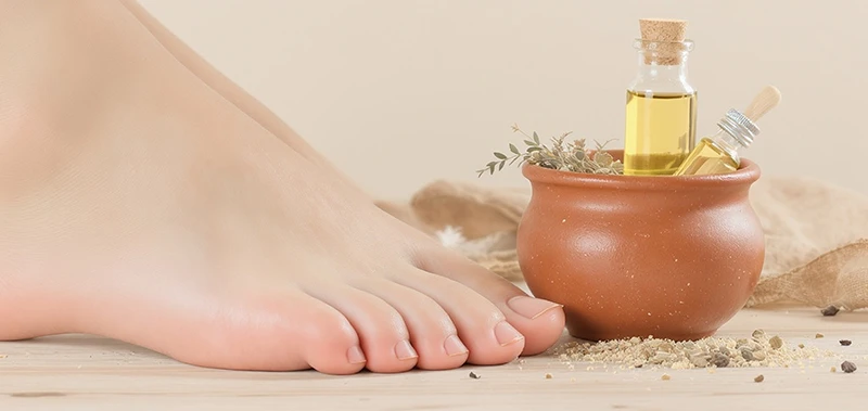 Dewdi Nail and Head Spa