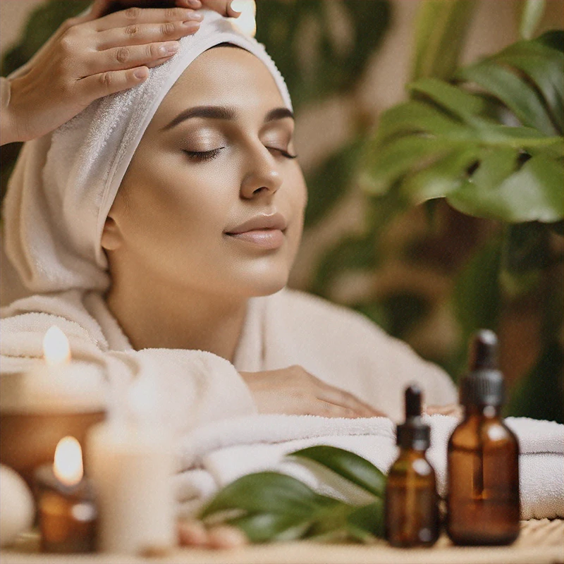 Dewdi Nail and Head Spa