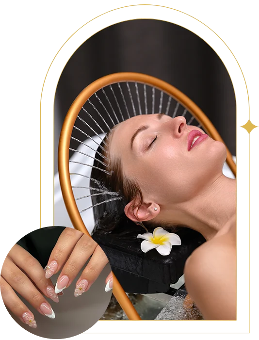 Dewdi Nail and Head Spa