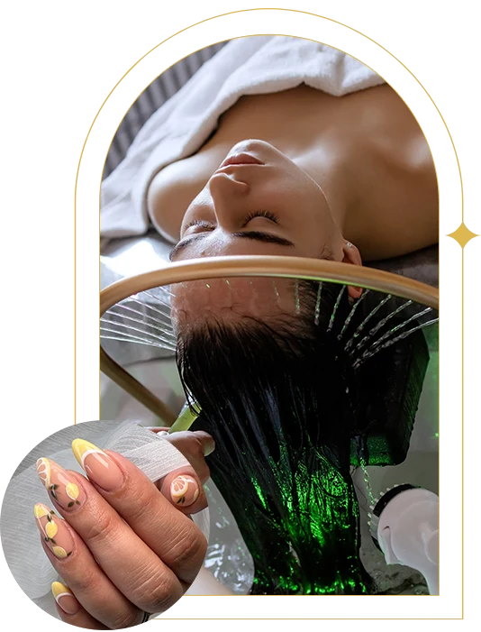 Dewdi Nail and Head Spa