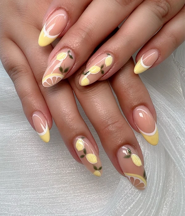 Additional Nail Service