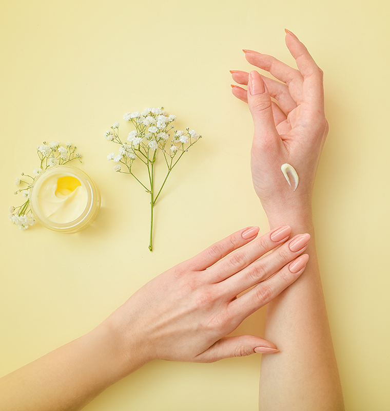 Dewdi Nail and Head Spa