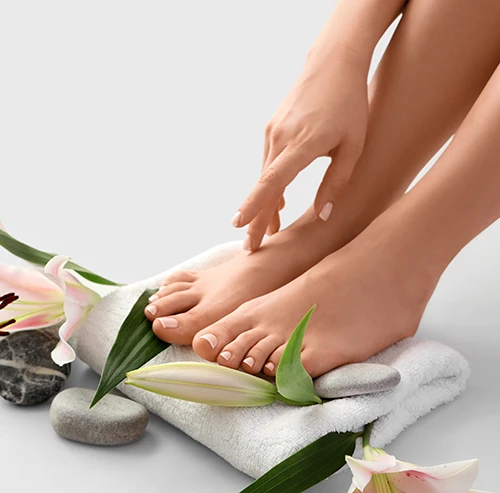 Dewdi Nail and Head Spa