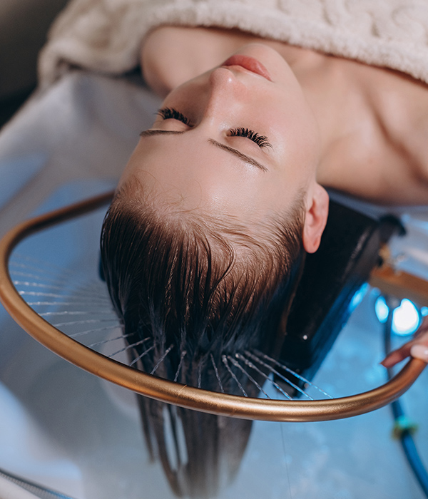 HEAD SPA RITUALS