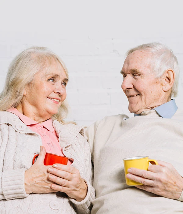 SENIOR CARE SERVICES