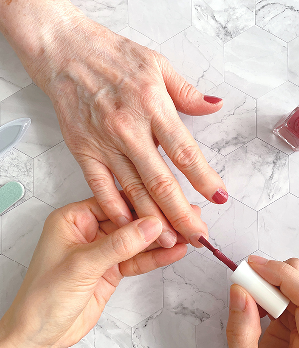 SENIOR CARE SERVICES