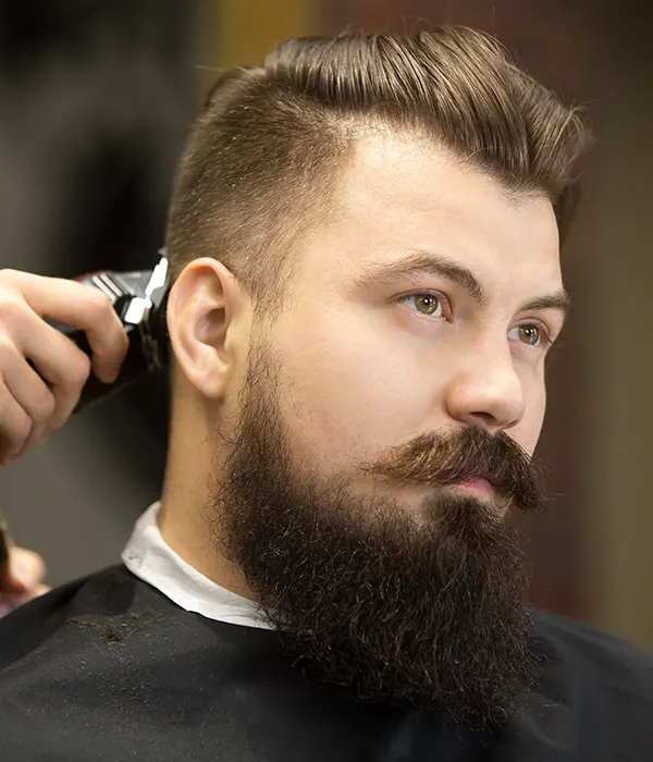GENTLEMEN’S HAIR & GROOMING