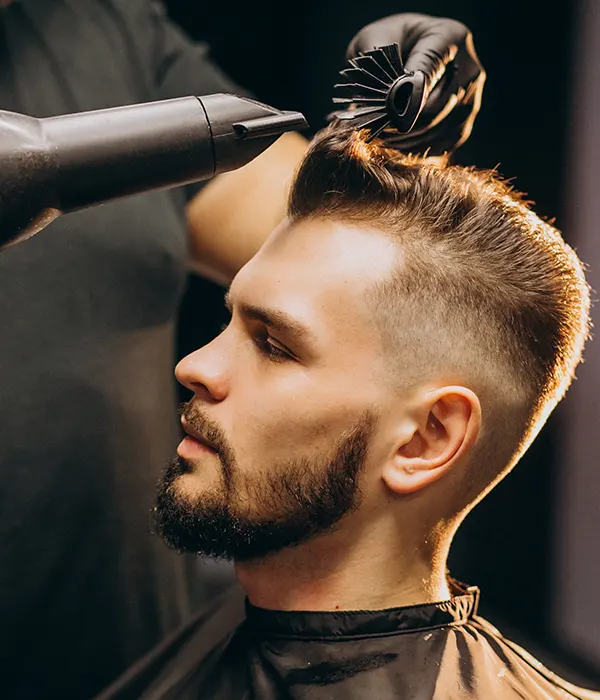 GENTLEMEN’S HAIR & GROOMING