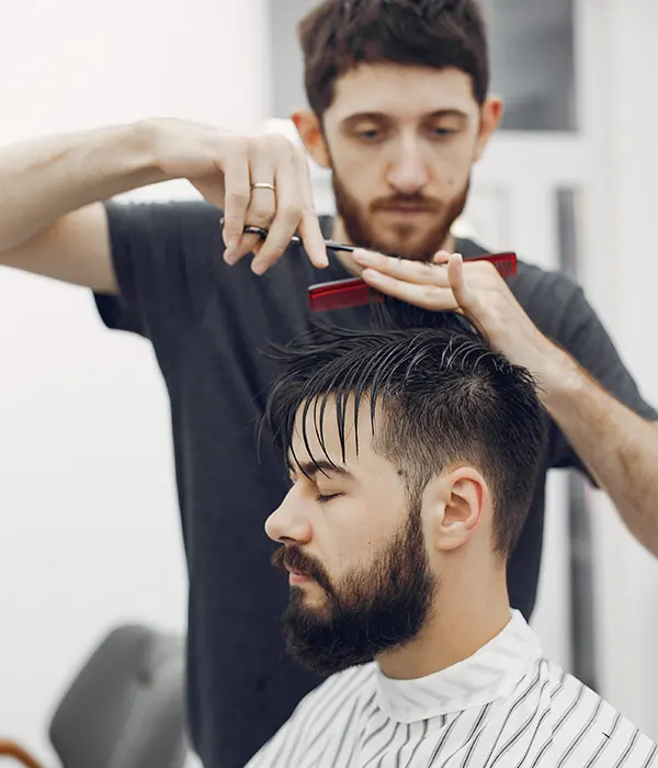 GENTLEMEN’S HAIR & GROOMING
